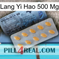 Lang Yi Hao 500 Mg 44